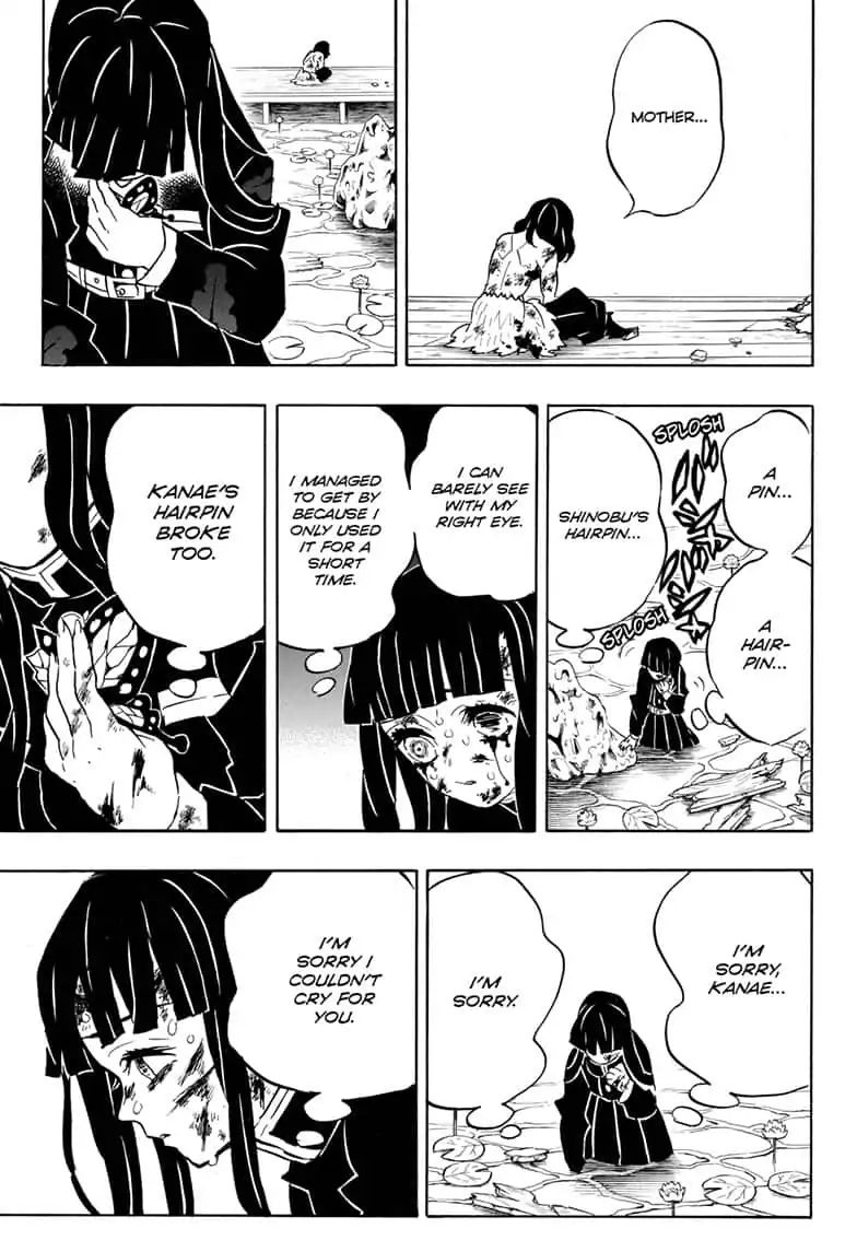 Read Kimetsu no Yaiba Manga Online