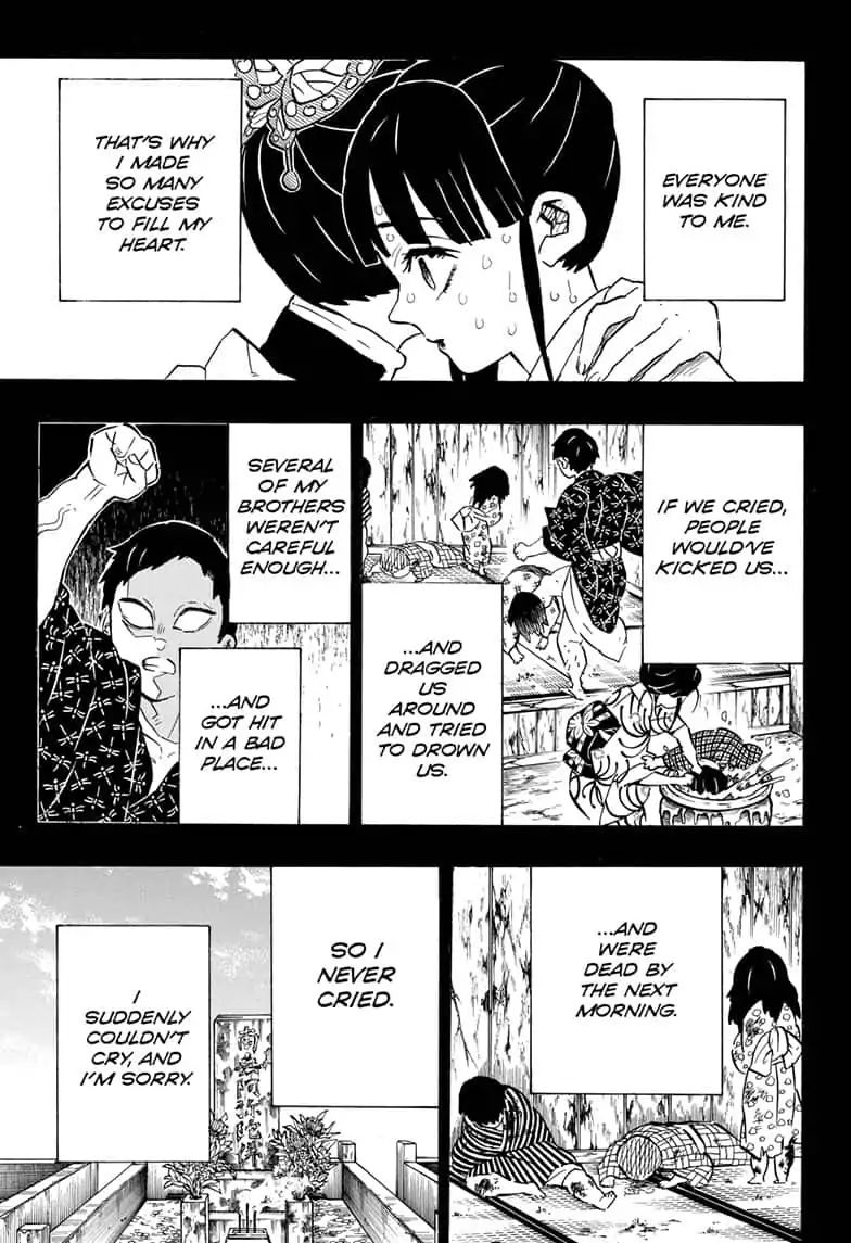 Read Kimetsu no Yaiba Manga Online
