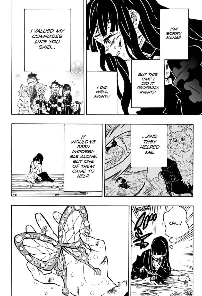 Read Kimetsu no Yaiba Manga Online
