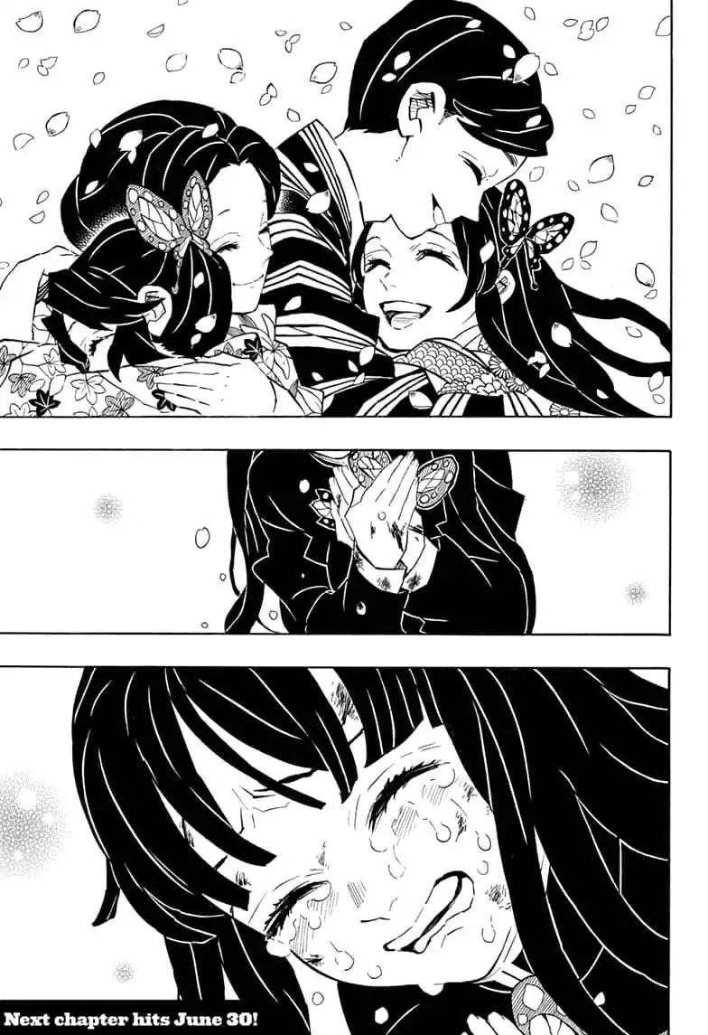 Read Kimetsu no Yaiba Manga Online
