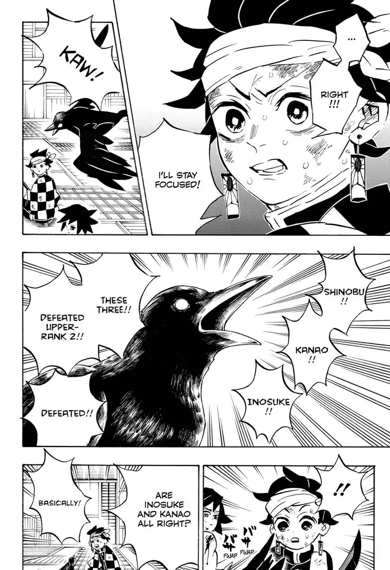 Read Kimetsu no Yaiba Manga Online