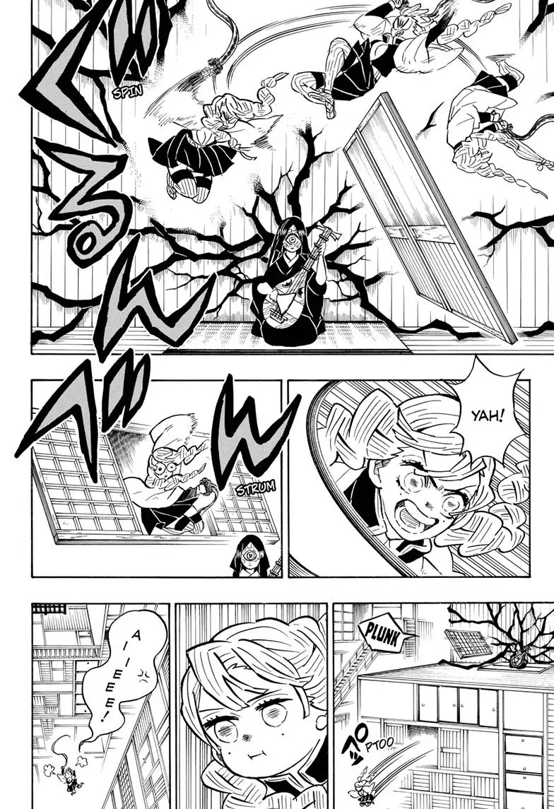 Read Kimetsu no Yaiba Manga Online