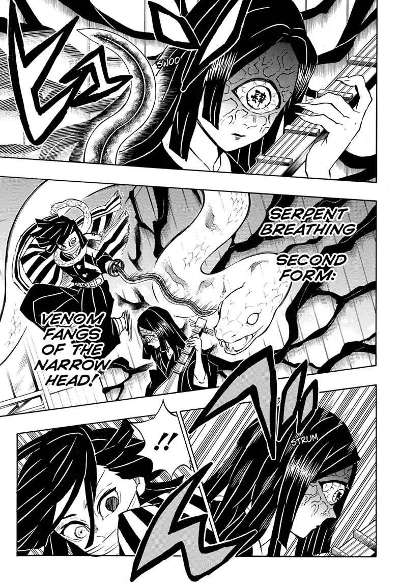 Read Kimetsu no Yaiba Manga Online