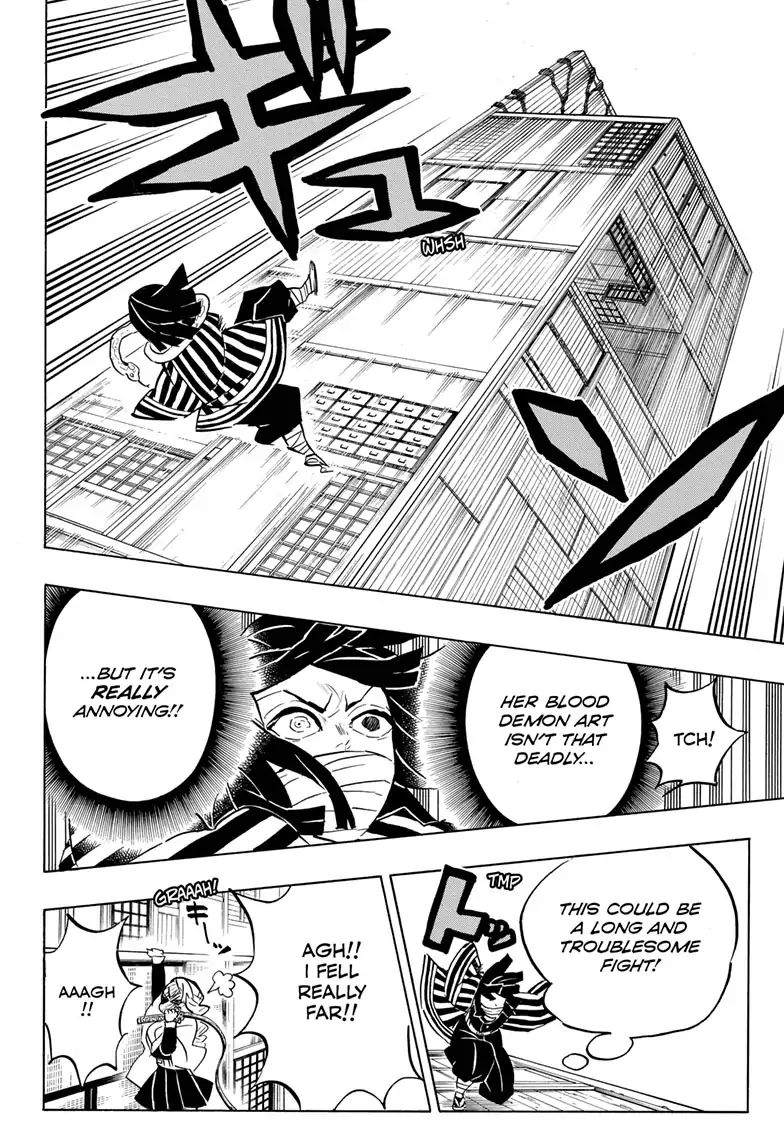 Read Kimetsu no Yaiba Manga Online