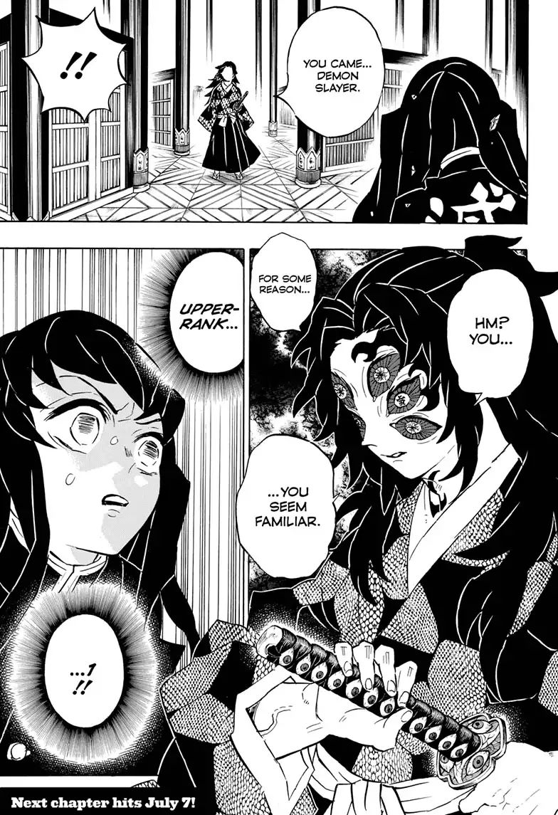 Read Kimetsu no Yaiba Manga Online