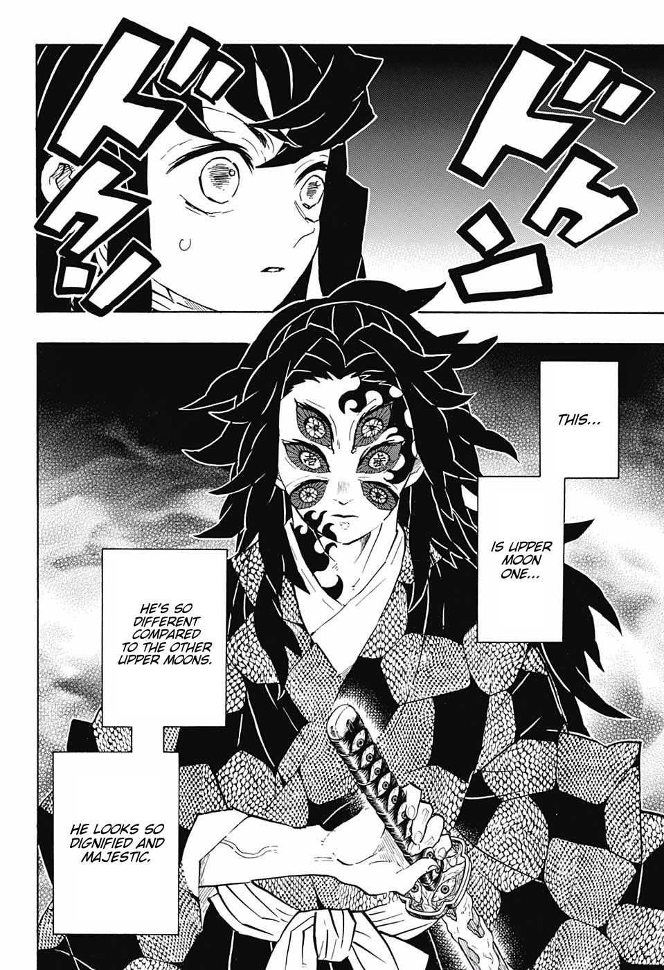 Read Kimetsu no Yaiba Manga Online