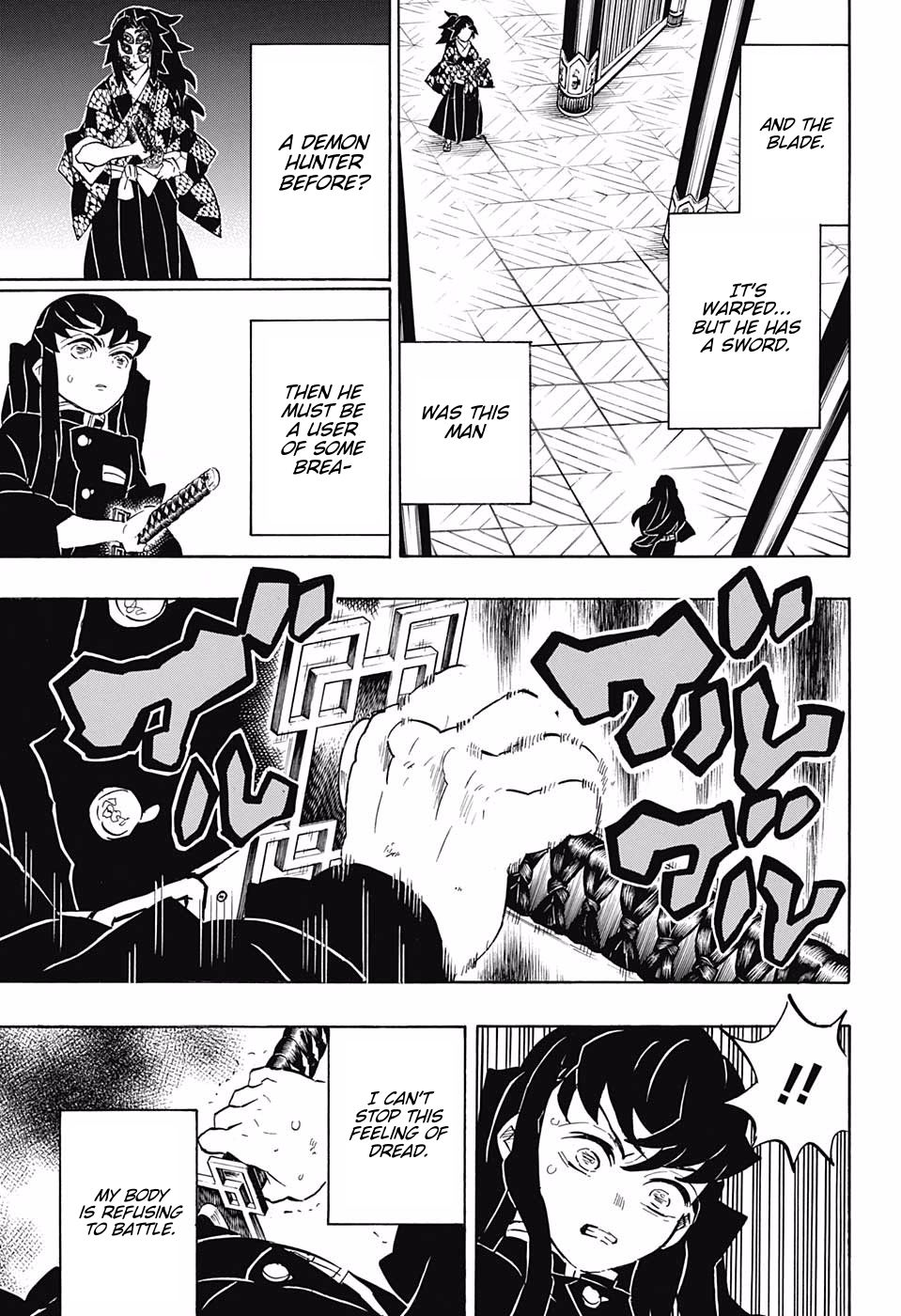 Read Kimetsu no Yaiba Manga Online