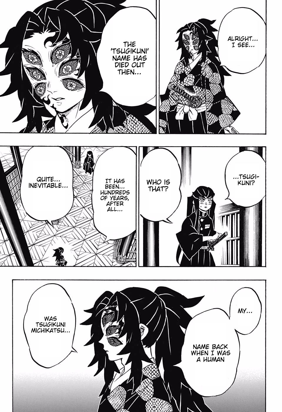 Read Kimetsu no Yaiba Manga Online