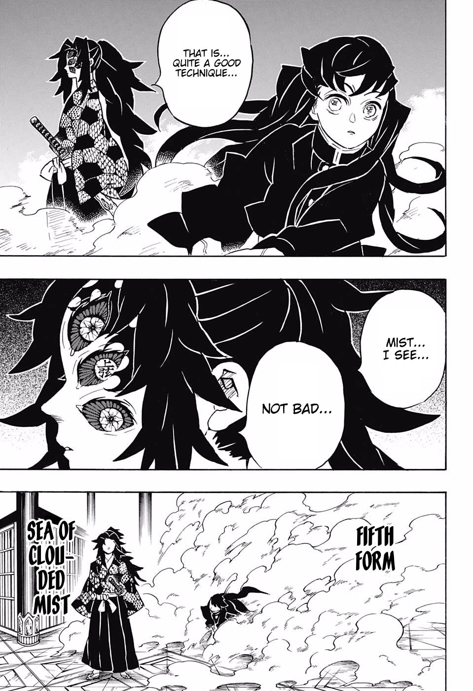 Read Kimetsu no Yaiba Manga Online