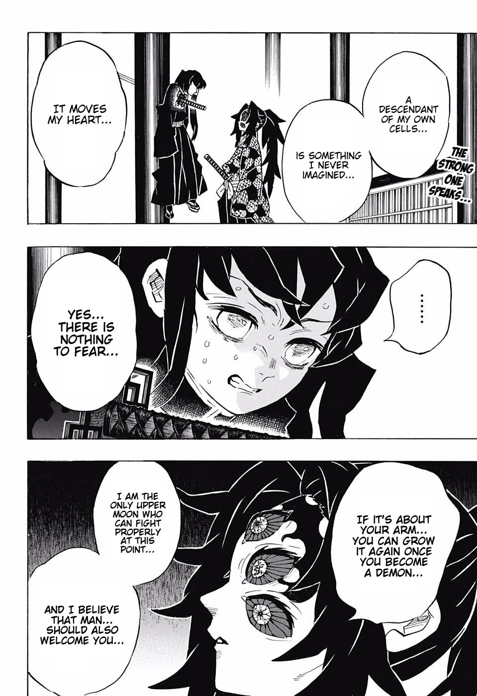 Read Kimetsu no Yaiba Manga Online