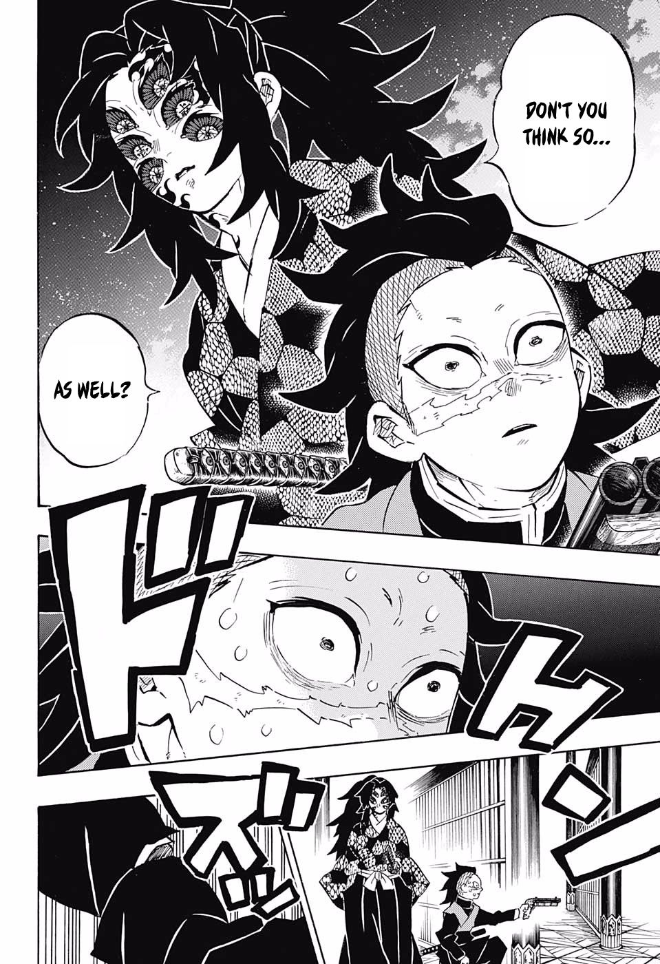 Read Kimetsu no Yaiba Manga Online