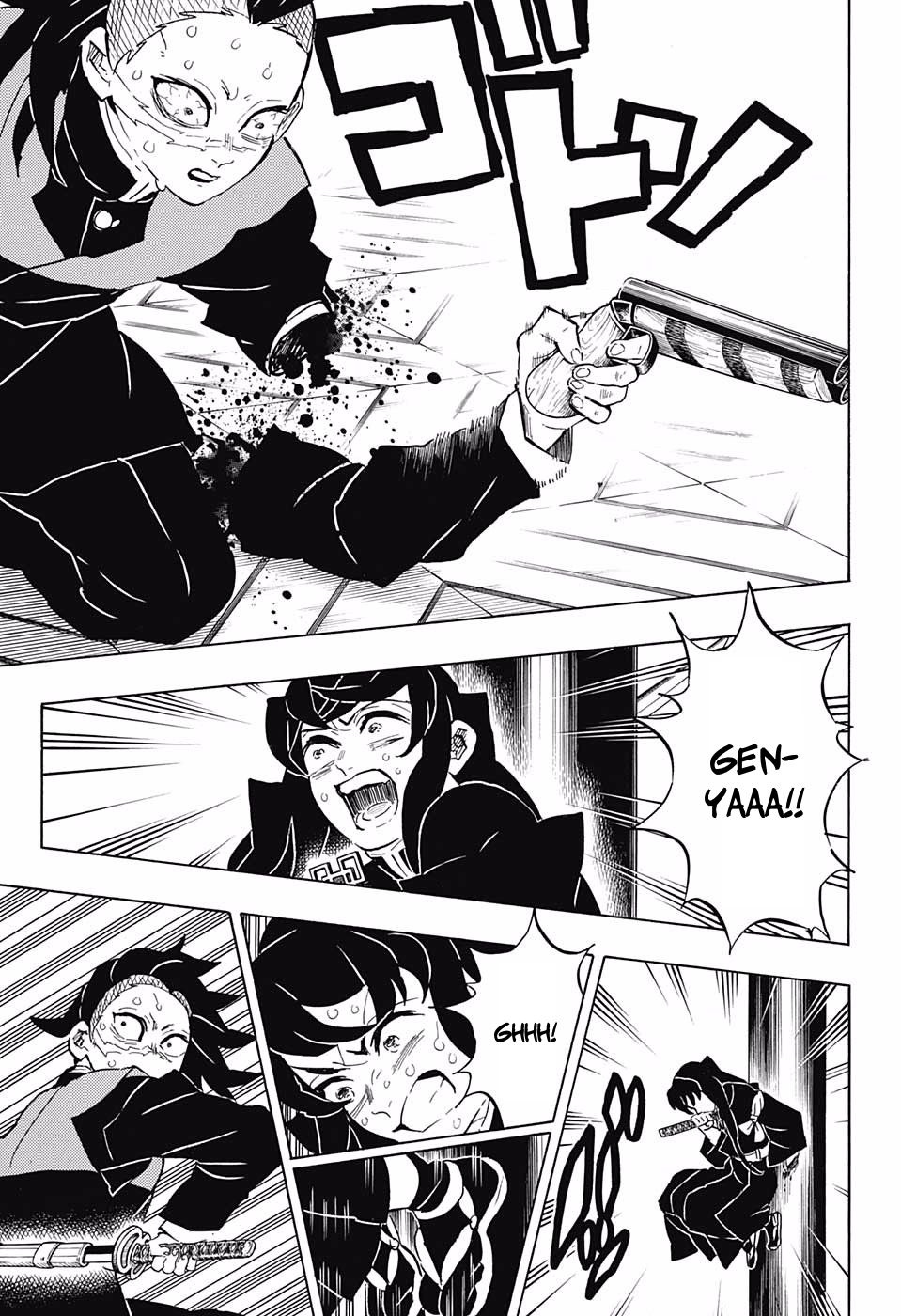 Read Kimetsu no Yaiba Manga Online