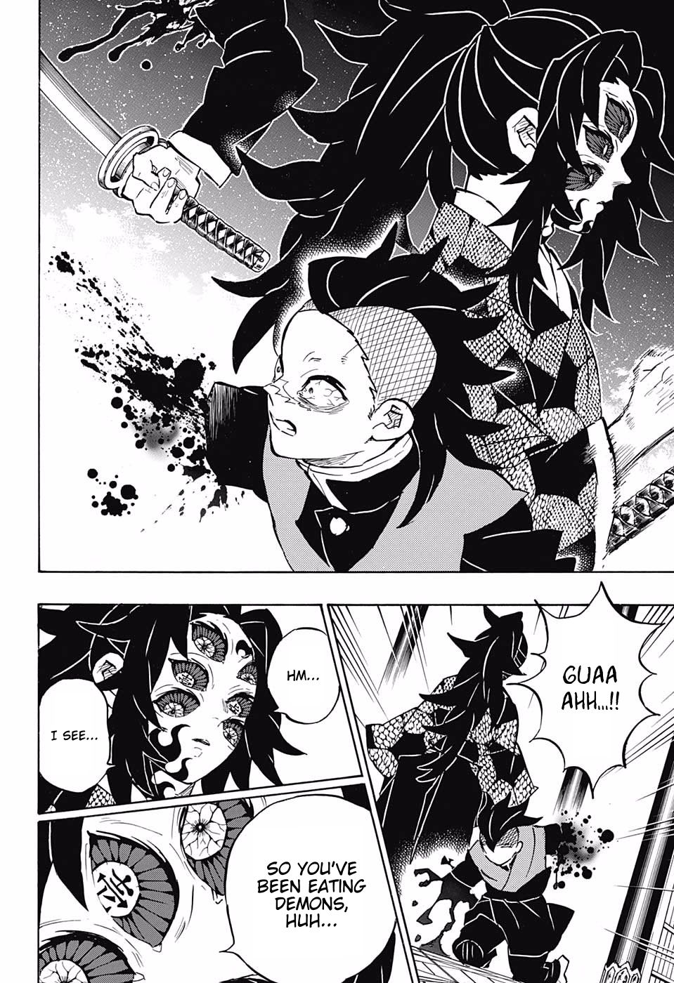 Read Kimetsu no Yaiba Manga Online