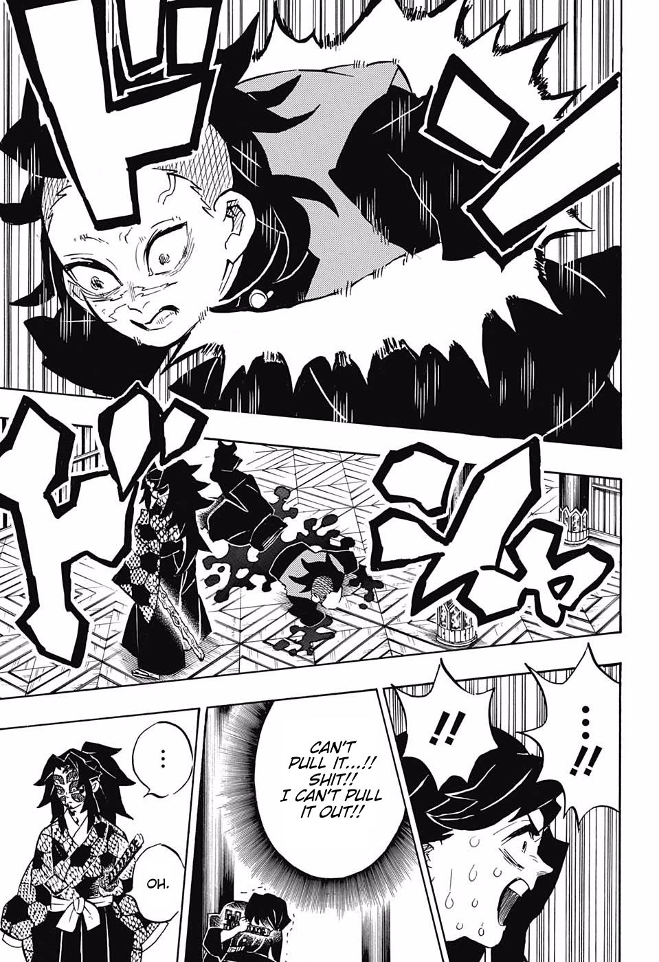 Read Kimetsu no Yaiba Manga Online