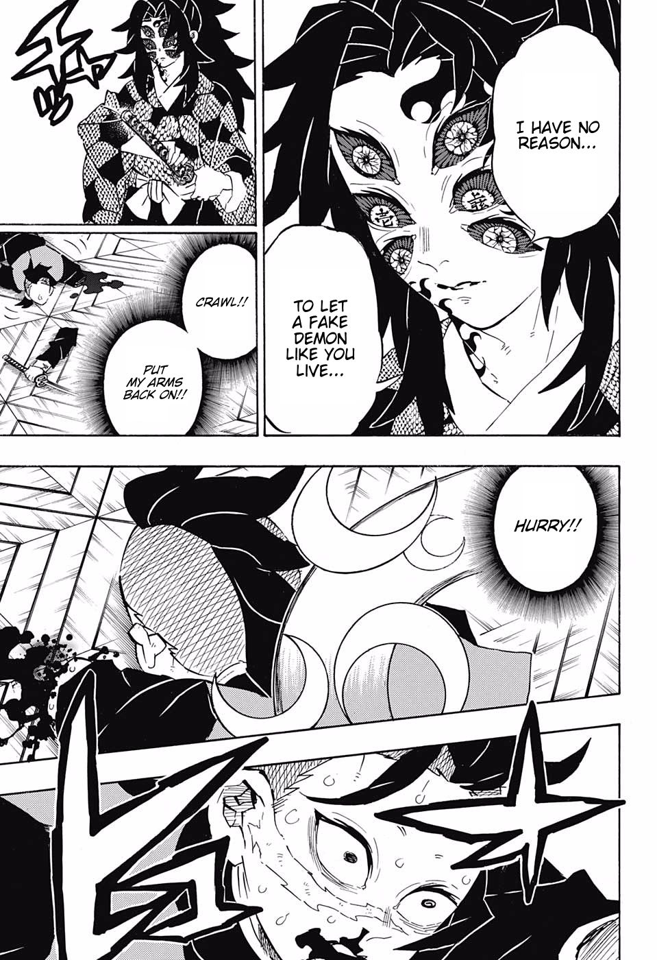 Read Kimetsu no Yaiba Manga Online