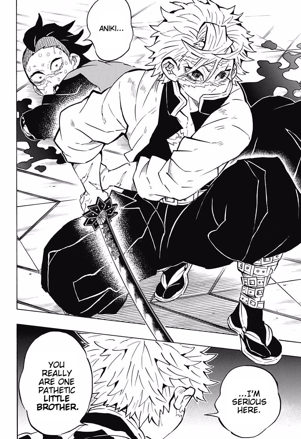 Read Kimetsu no Yaiba Manga Online