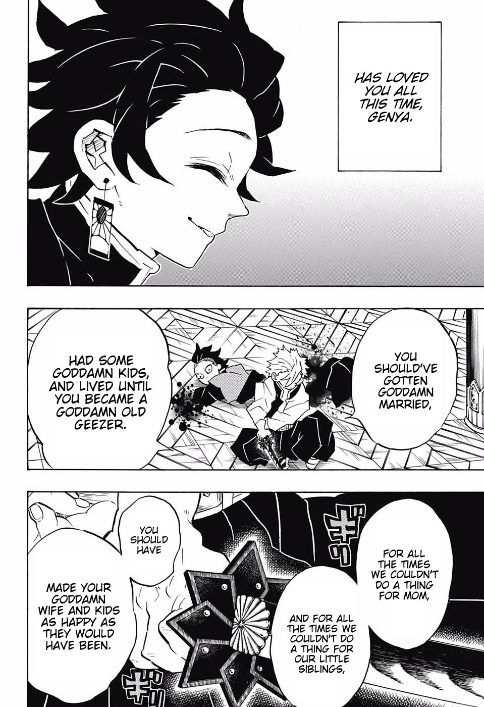 Read Kimetsu no Yaiba Manga Online