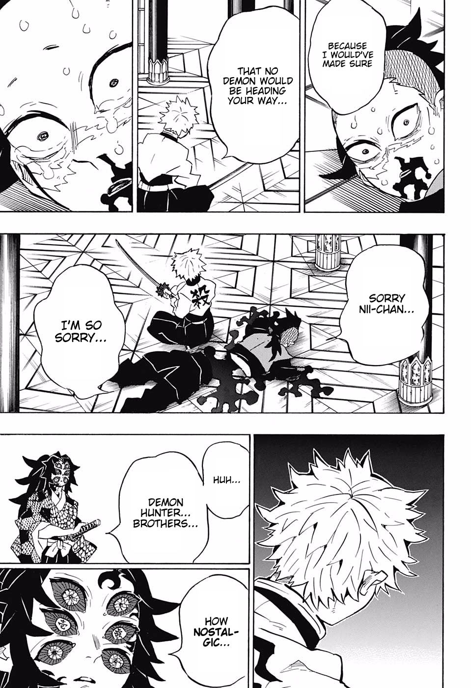 Read Kimetsu no Yaiba Manga Online