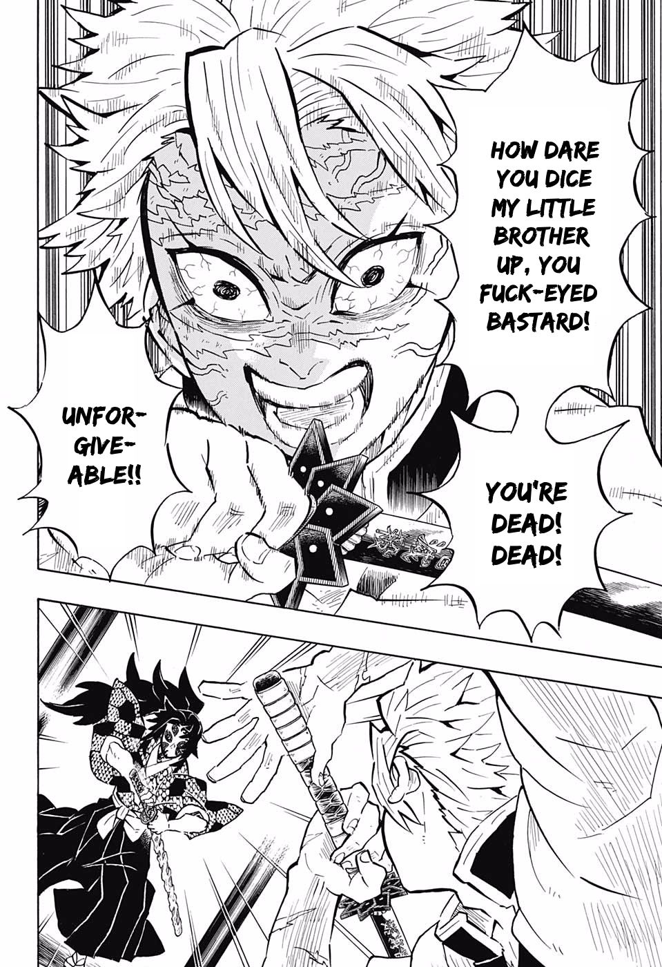 Read Kimetsu no Yaiba Manga Online