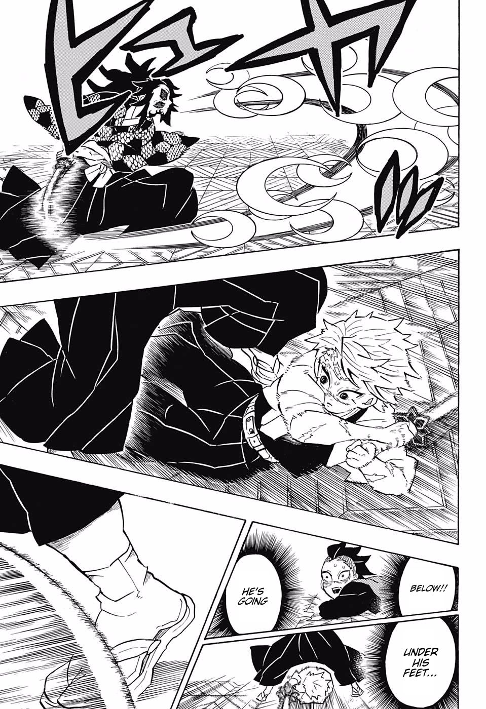 Read Kimetsu no Yaiba Manga Online