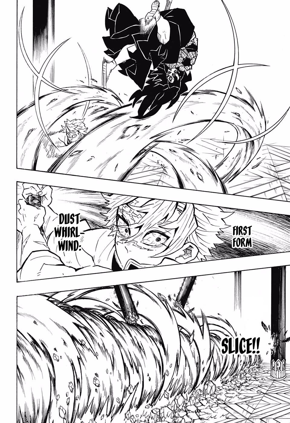 Read Kimetsu no Yaiba Manga Online