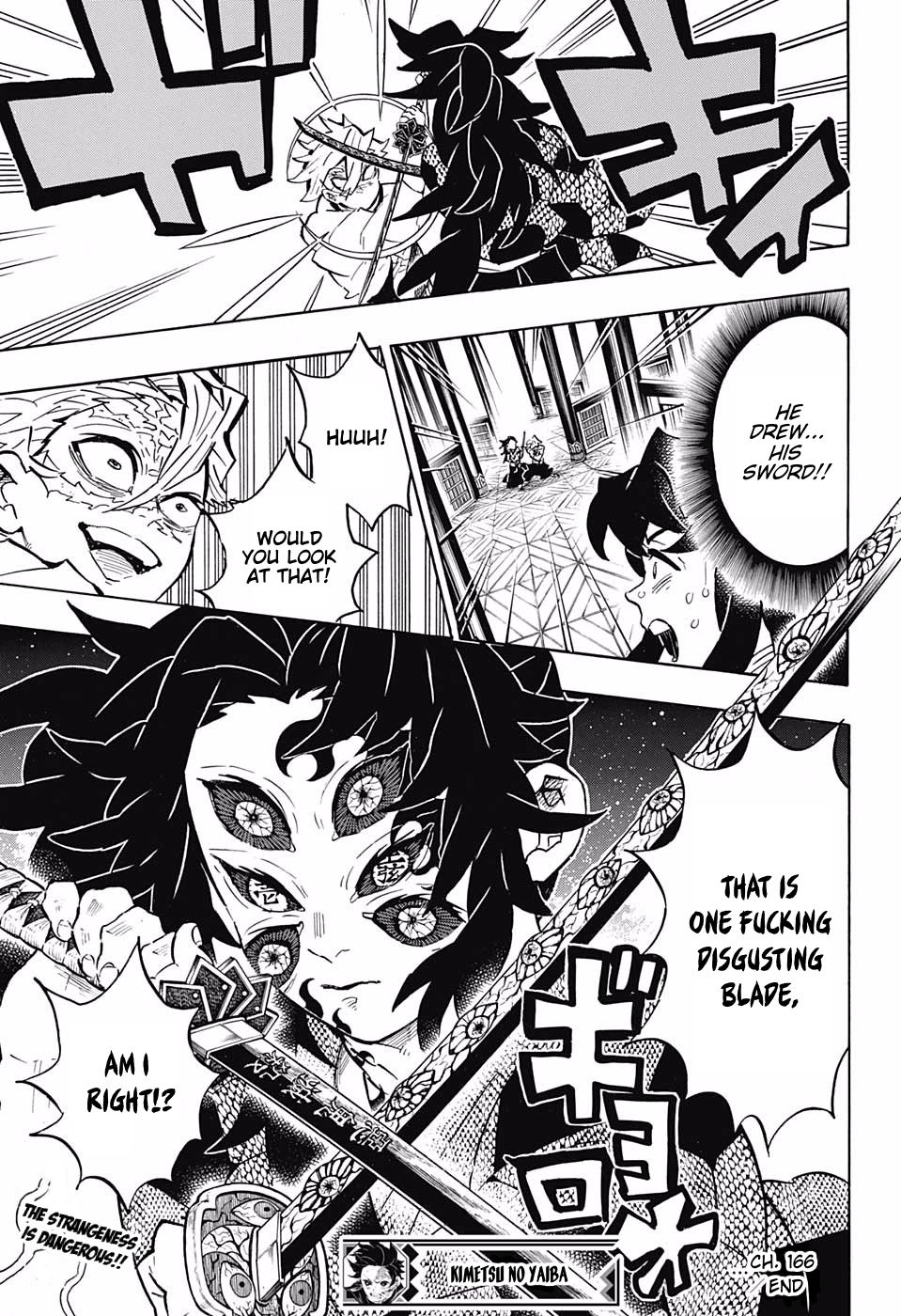 Read Kimetsu no Yaiba Manga Online
