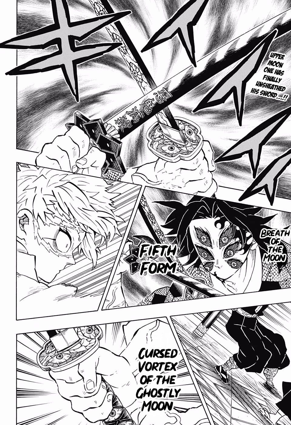 Read Kimetsu no Yaiba Manga Online