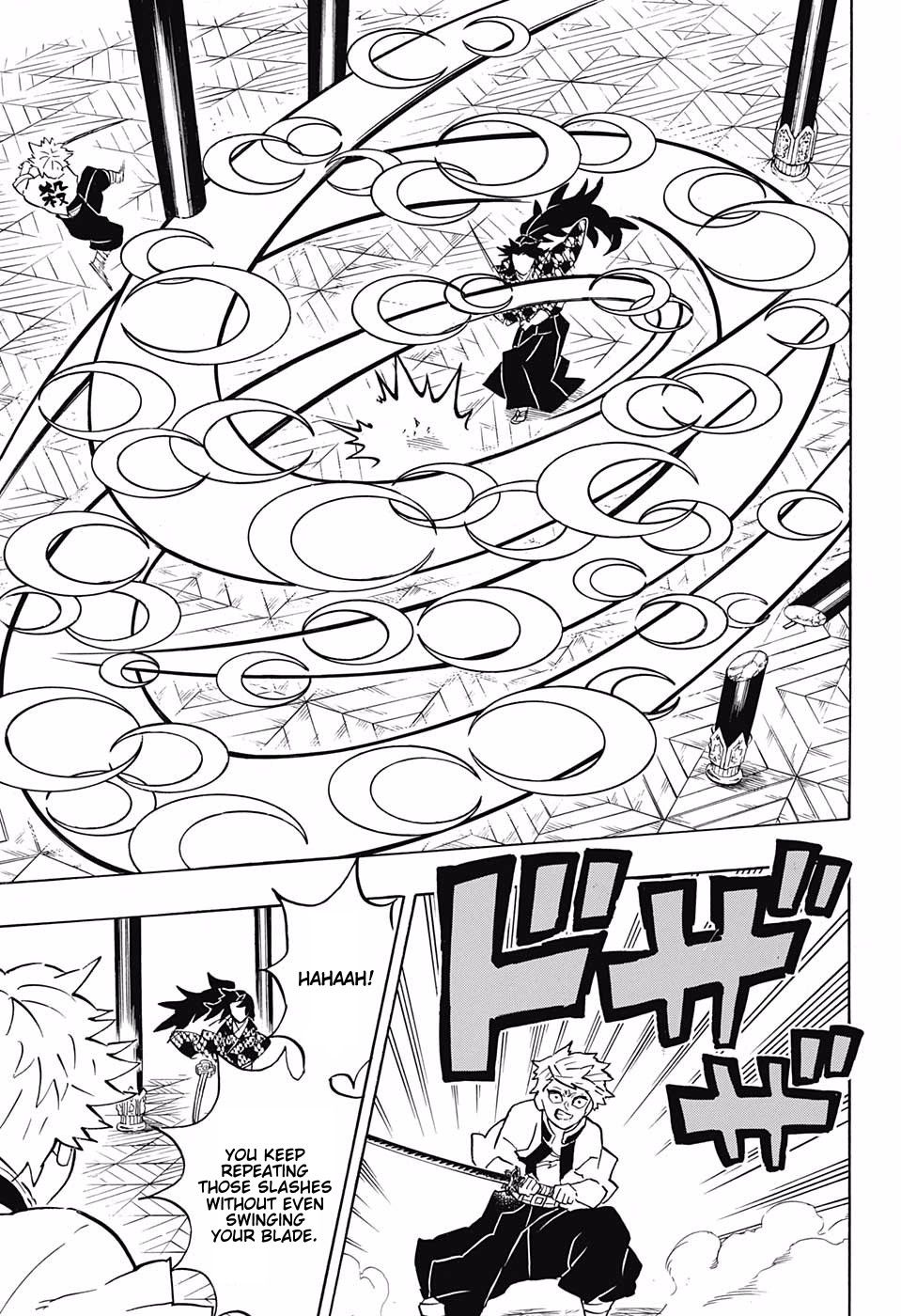 Read Kimetsu no Yaiba Manga Online