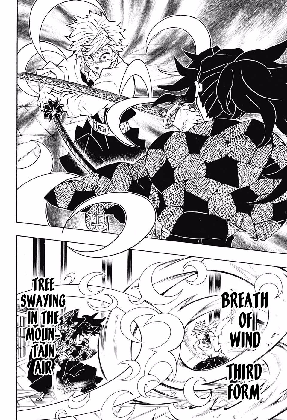 Read Kimetsu no Yaiba Manga Online