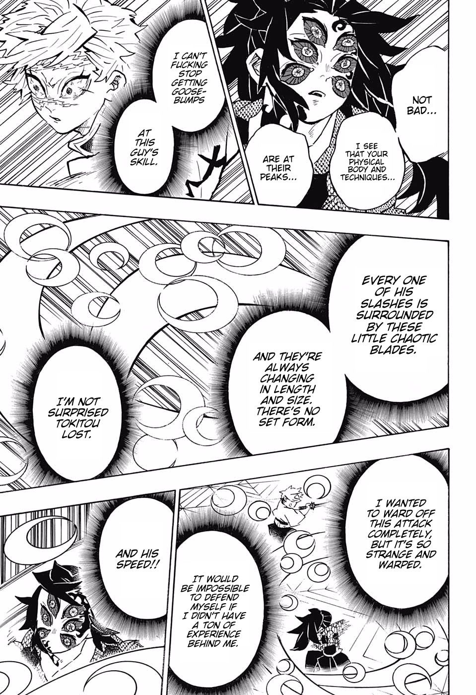 Read Kimetsu no Yaiba Manga Online