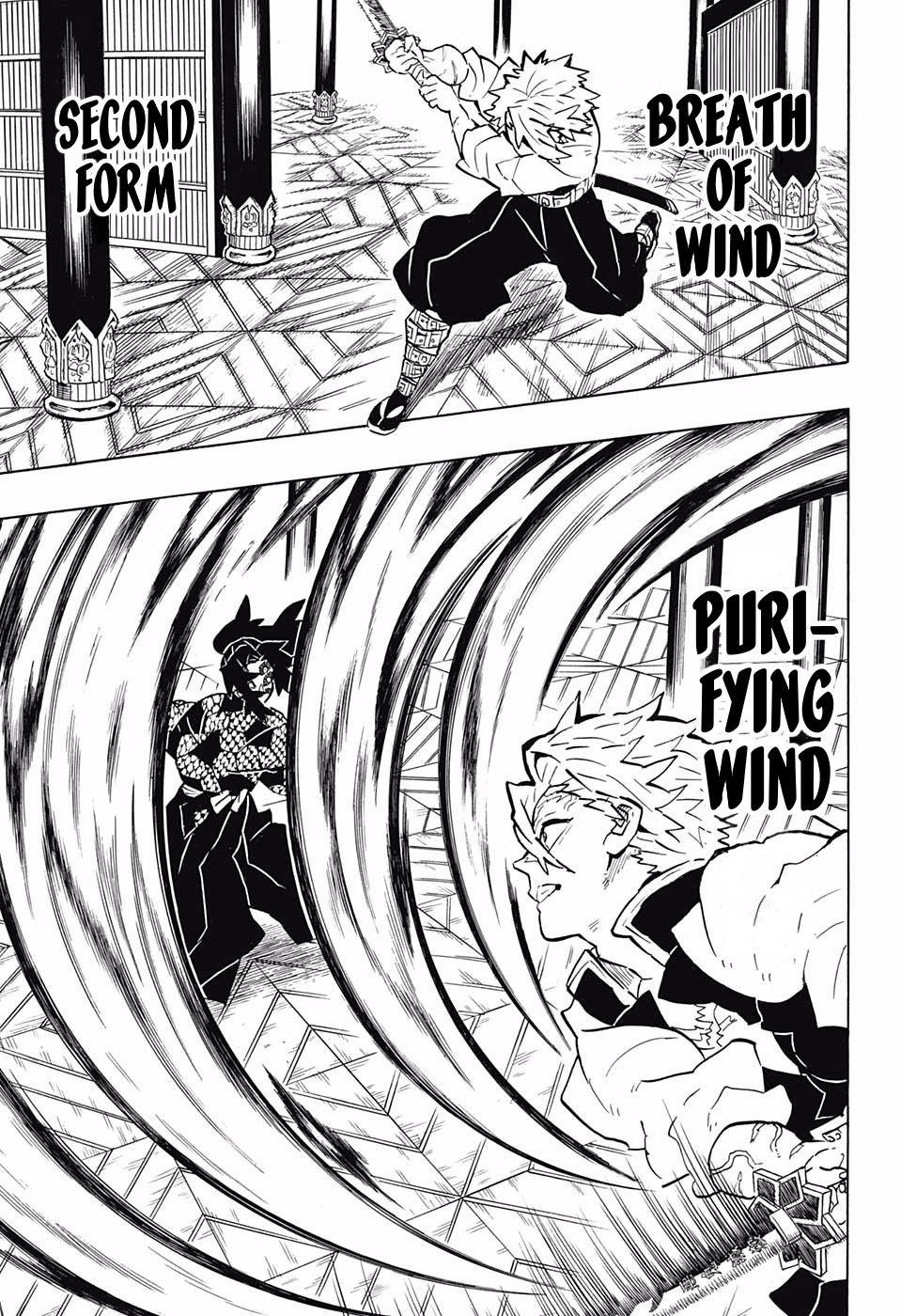 Read Kimetsu no Yaiba Manga Online