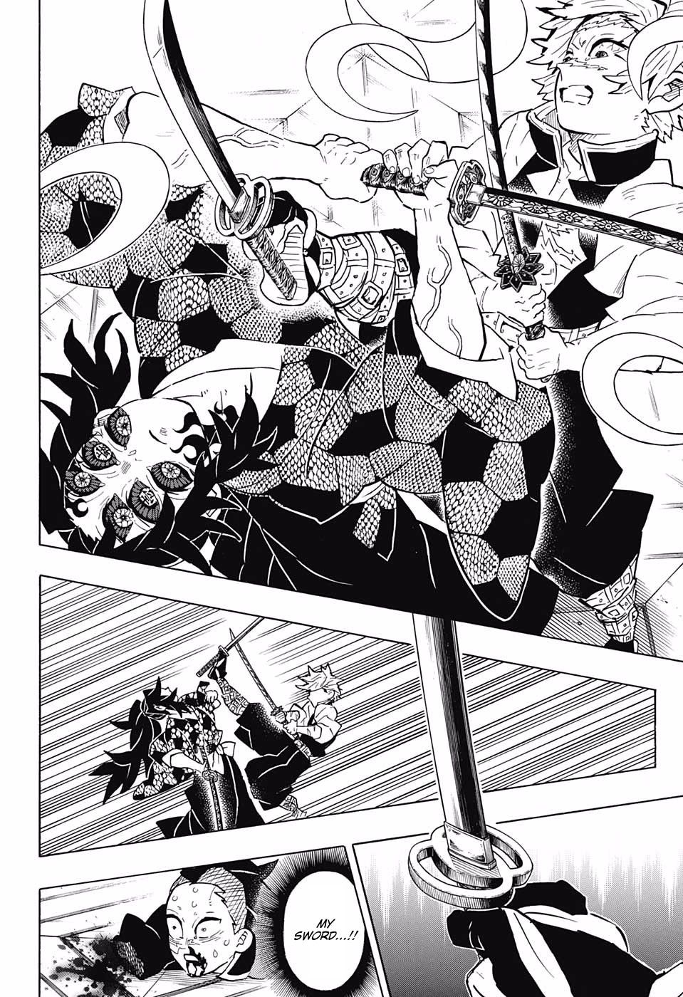 Read Kimetsu no Yaiba Manga Online