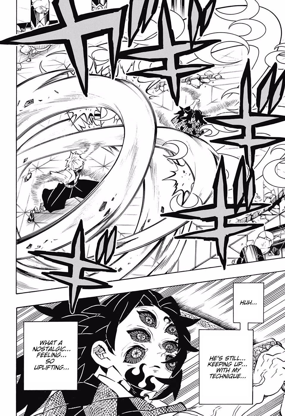 Read Kimetsu no Yaiba Manga Online
