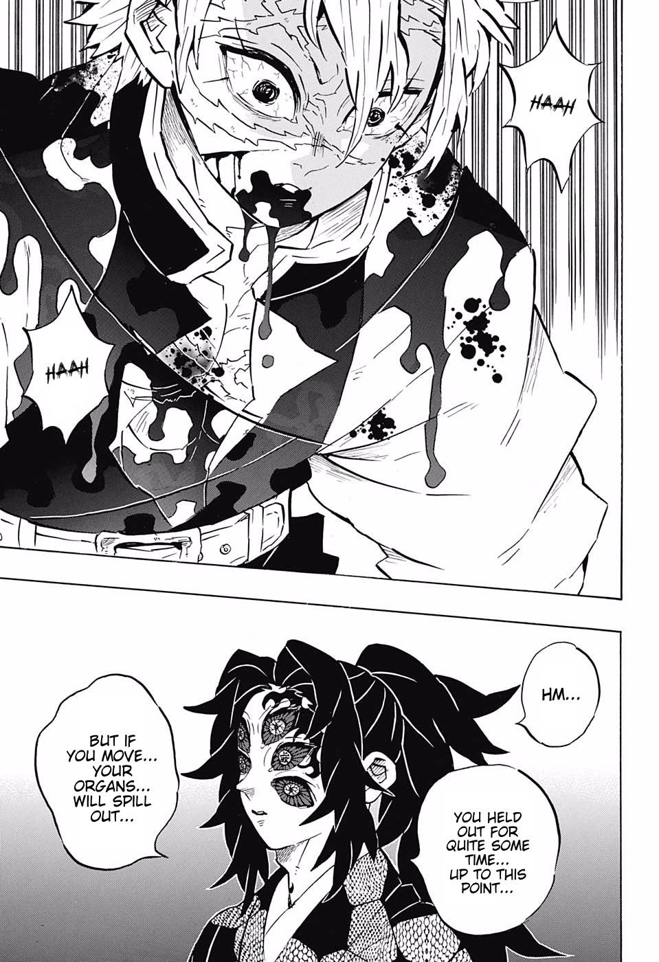 Read Kimetsu no Yaiba Manga Online
