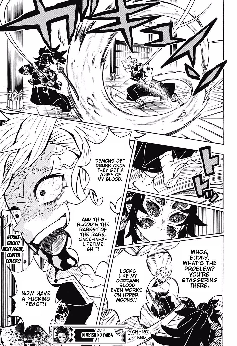 Read Kimetsu no Yaiba Manga Online