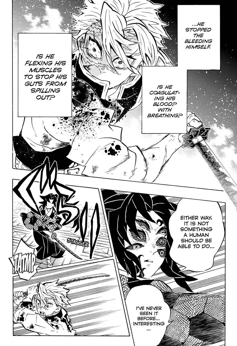 Read Kimetsu no Yaiba Manga Online