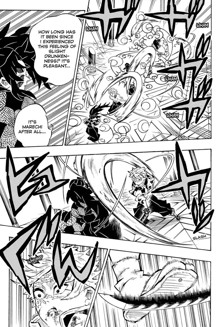 Read Kimetsu no Yaiba Manga Online