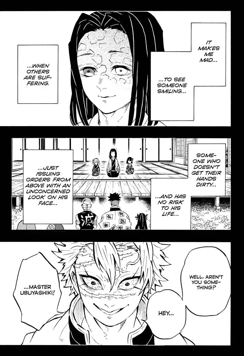 Read Kimetsu no Yaiba Manga Online