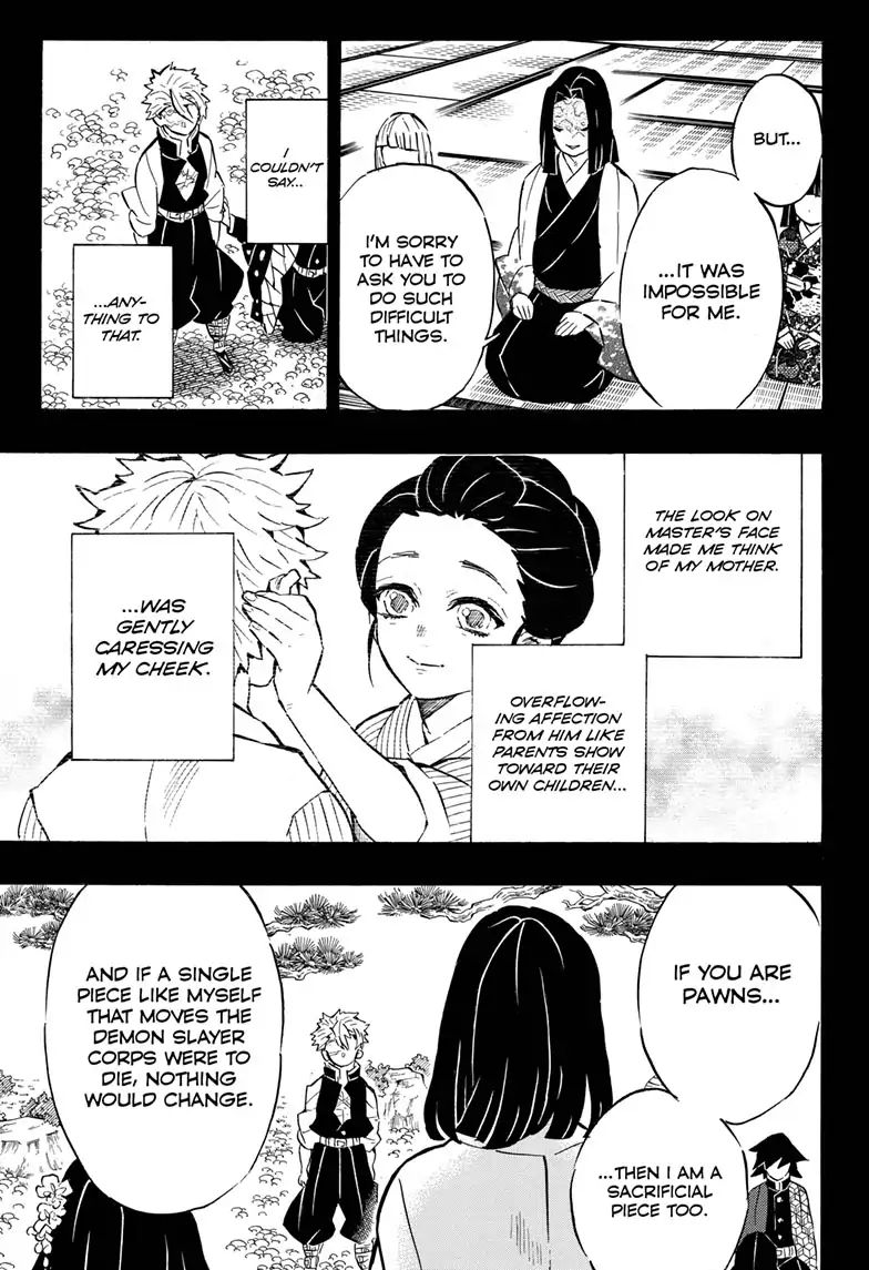 Read Kimetsu no Yaiba Manga Online