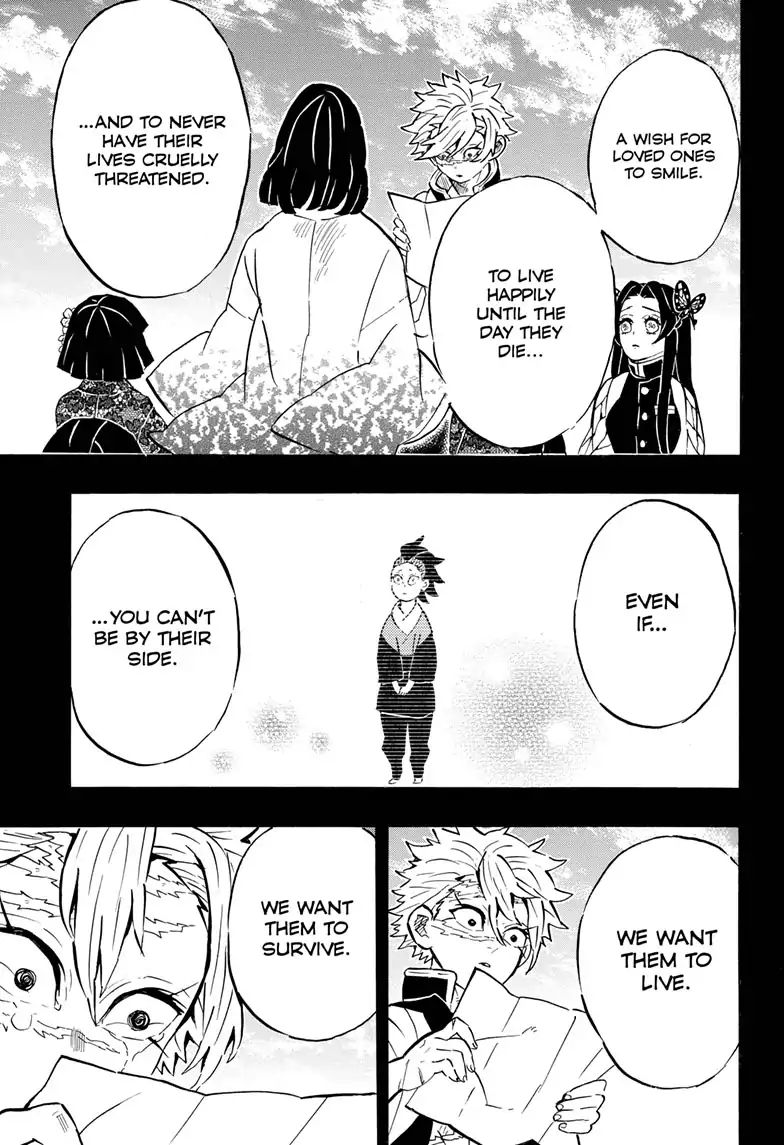 Read Kimetsu no Yaiba Manga Online