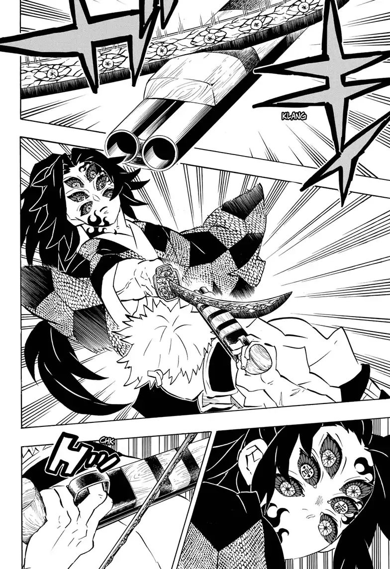 Read Kimetsu no Yaiba Manga Online