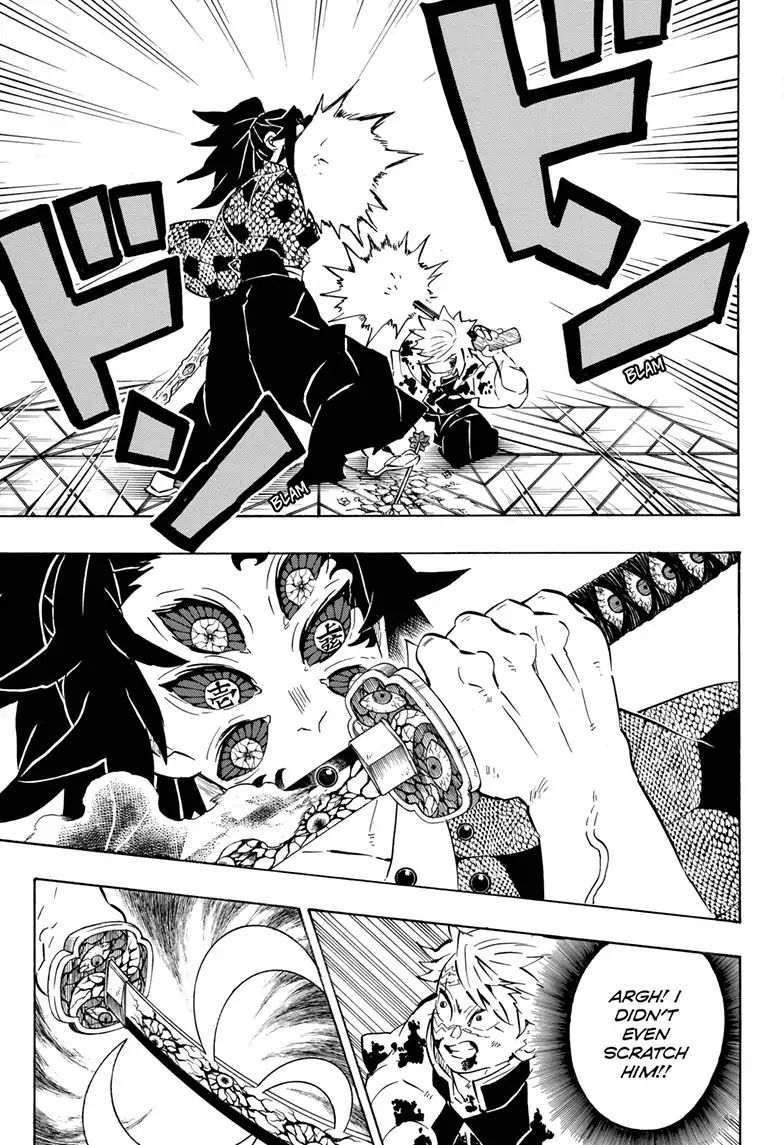 Read Kimetsu no Yaiba Manga Online