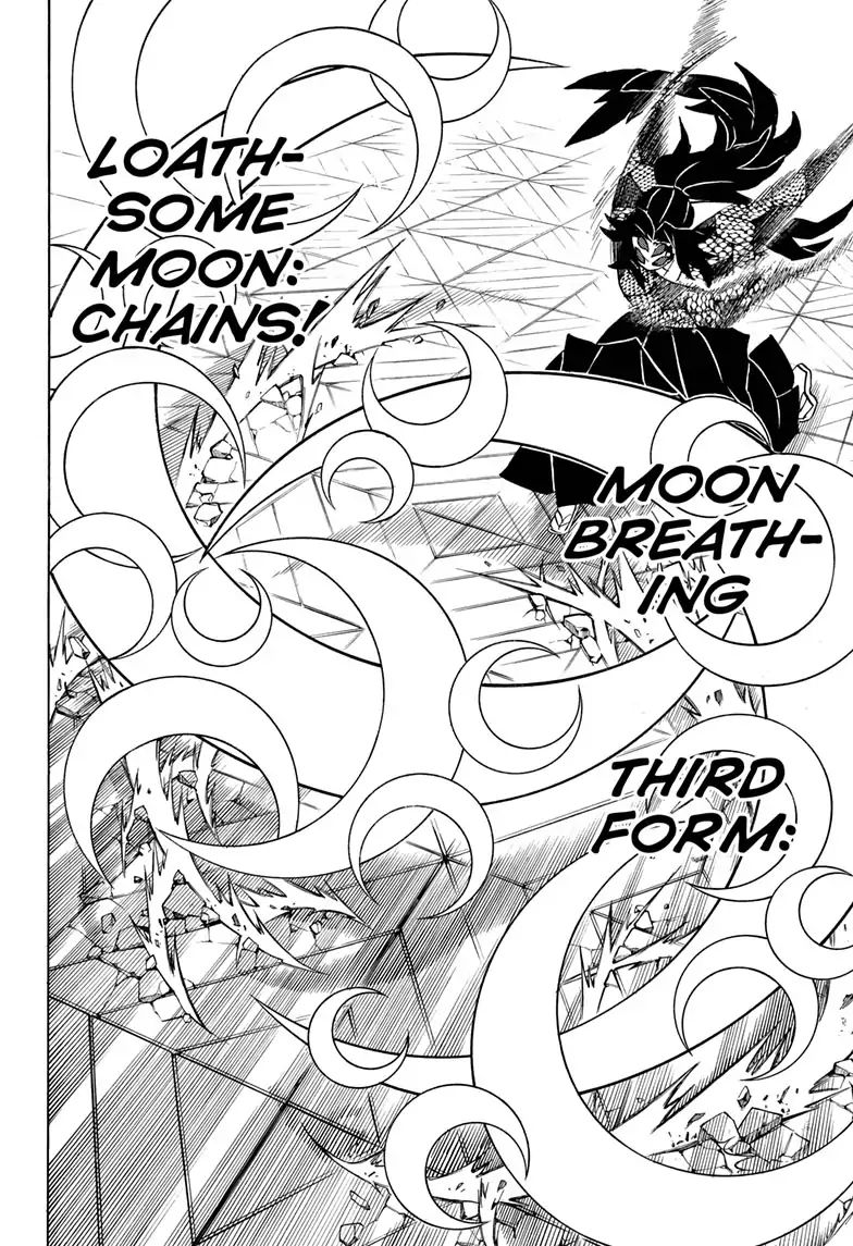 Read Kimetsu no Yaiba Manga Online