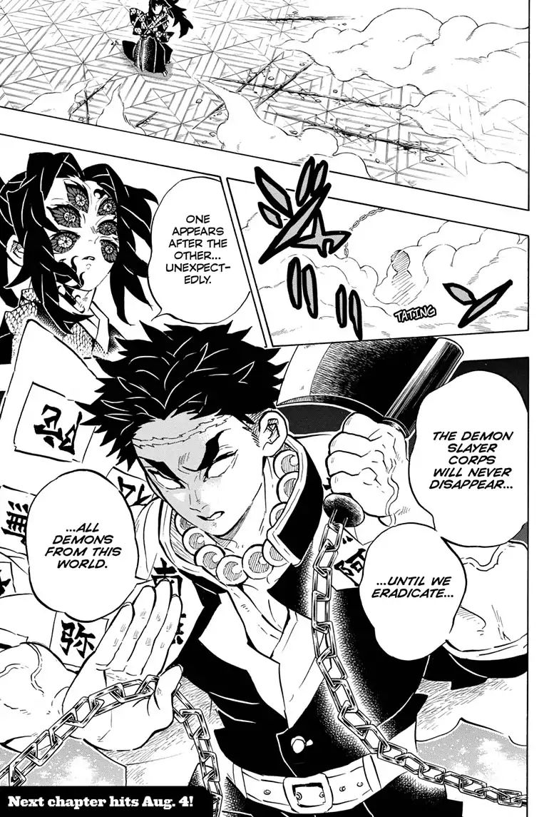 Read Kimetsu no Yaiba Manga Online