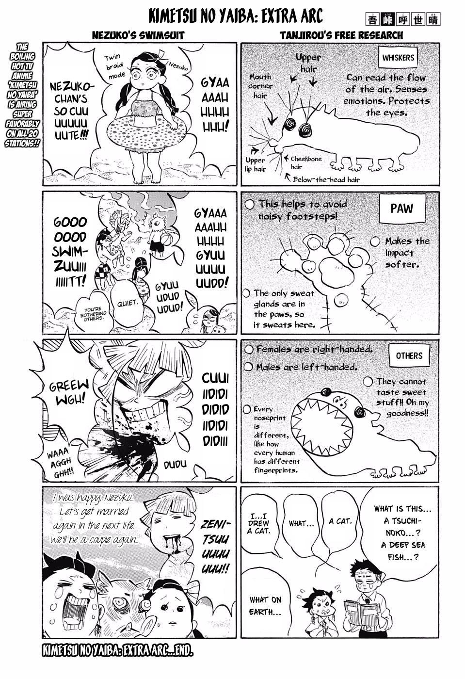 Read Kimetsu no Yaiba Manga Online