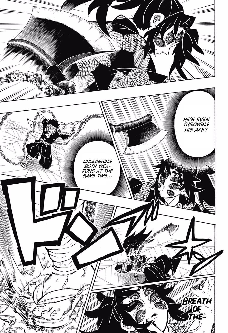 Read Kimetsu no Yaiba Manga Online