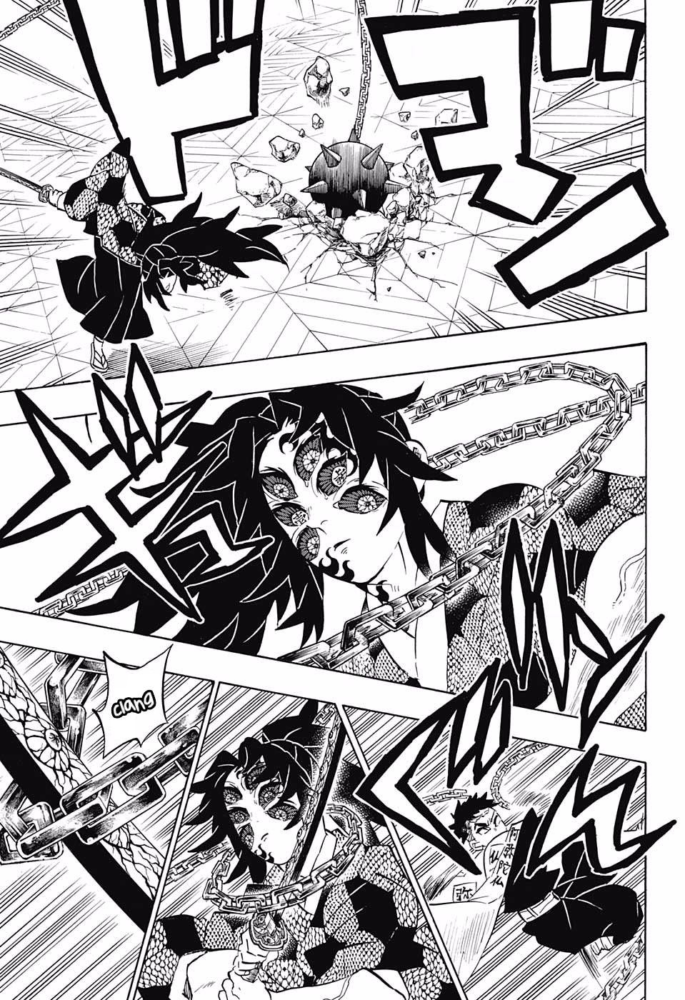 Read Kimetsu no Yaiba Manga Online