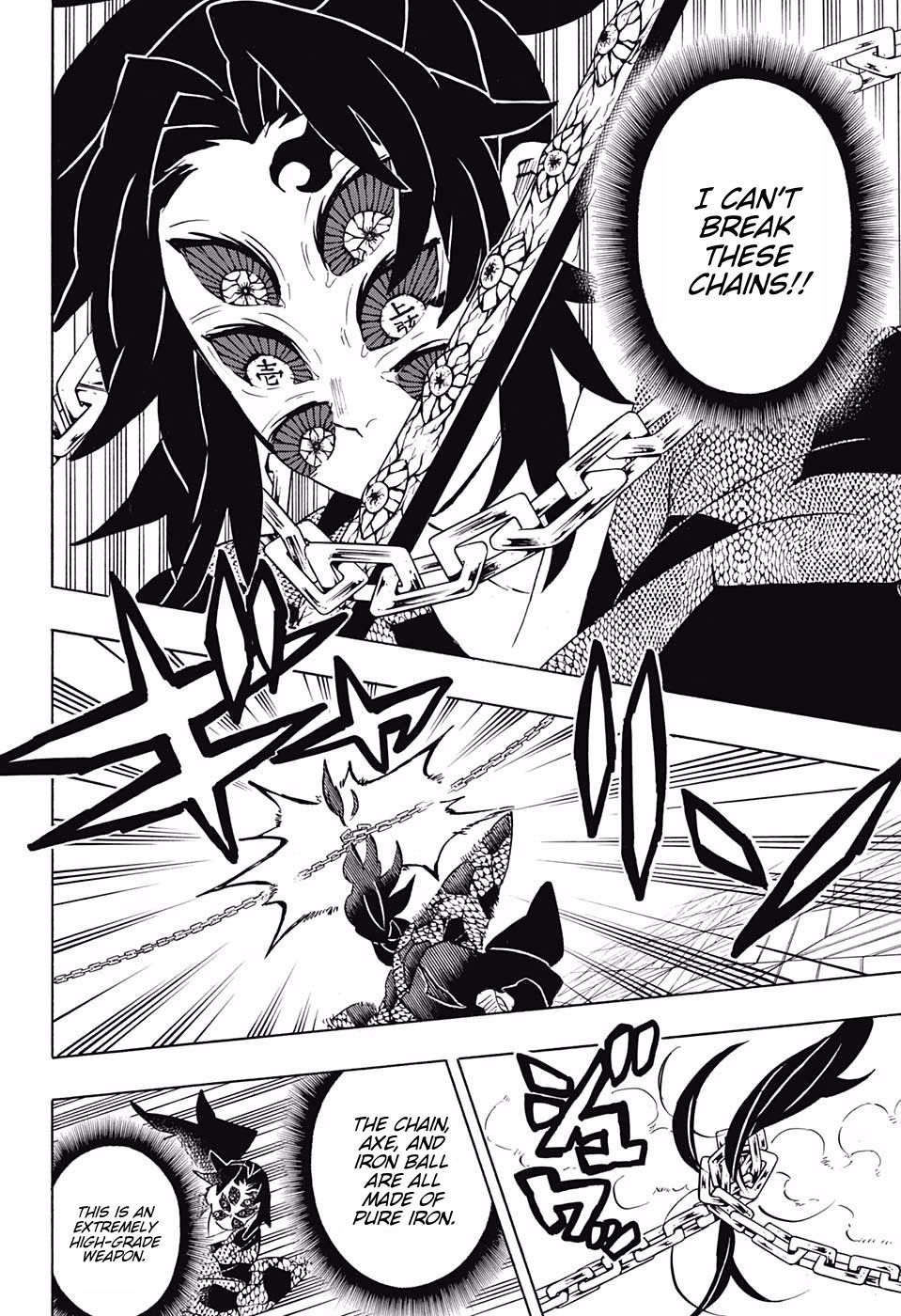 Read Kimetsu no Yaiba Manga Online