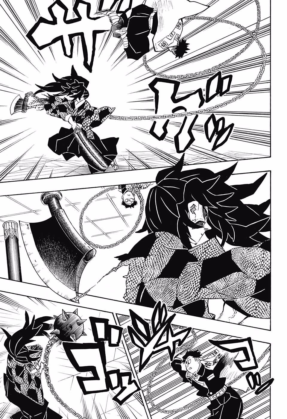 Read Kimetsu no Yaiba Manga Online