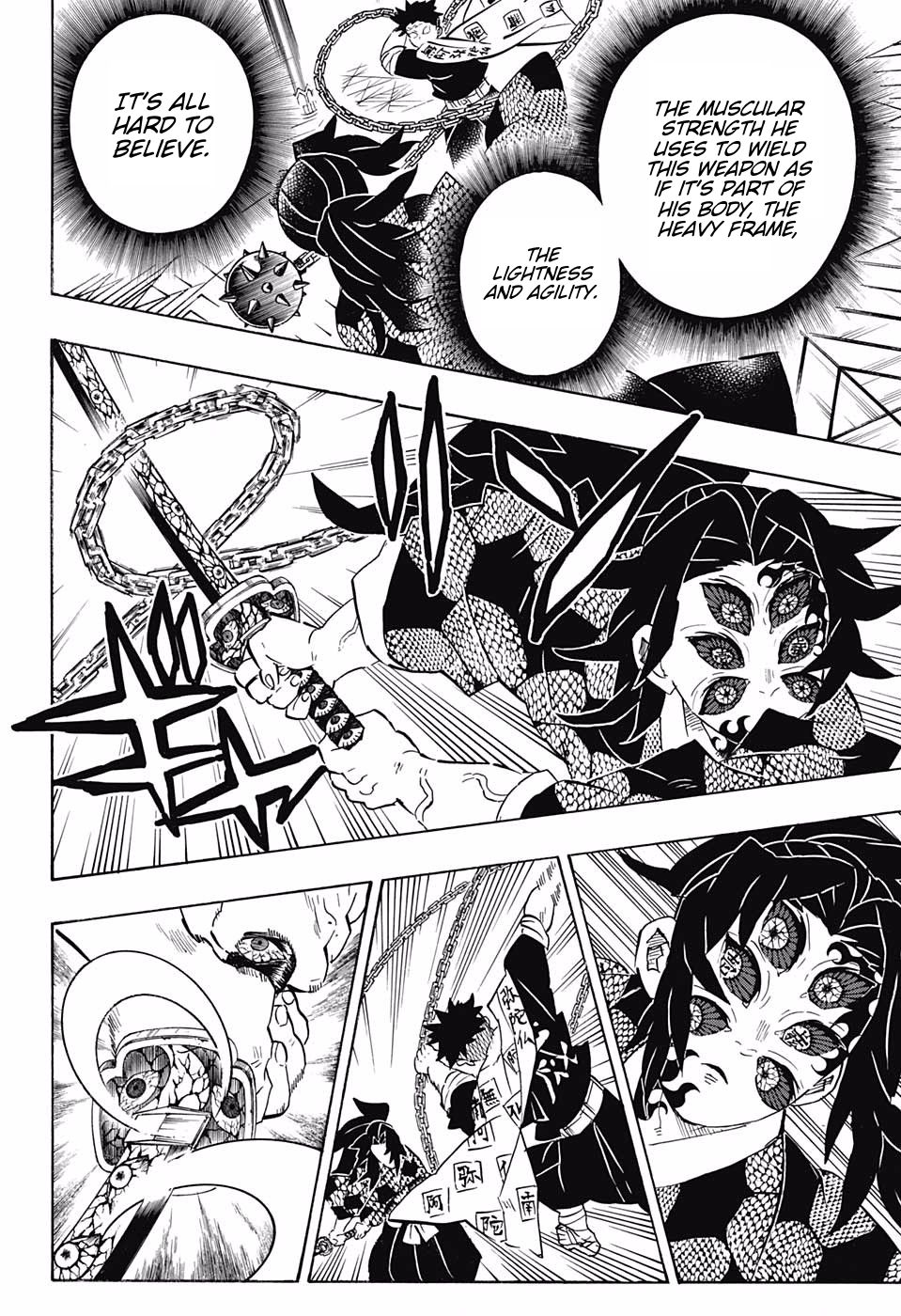Read Kimetsu no Yaiba Manga Online